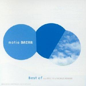 Acheter Matia Bazar - Best of Bon état - 14,52 € Matia Bazar - Best of Bon état - reconditionné disponible sur Label Emmaüs